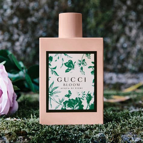 gucci bloom perfume di fiori|Gucci Bloom acqua perfume review.